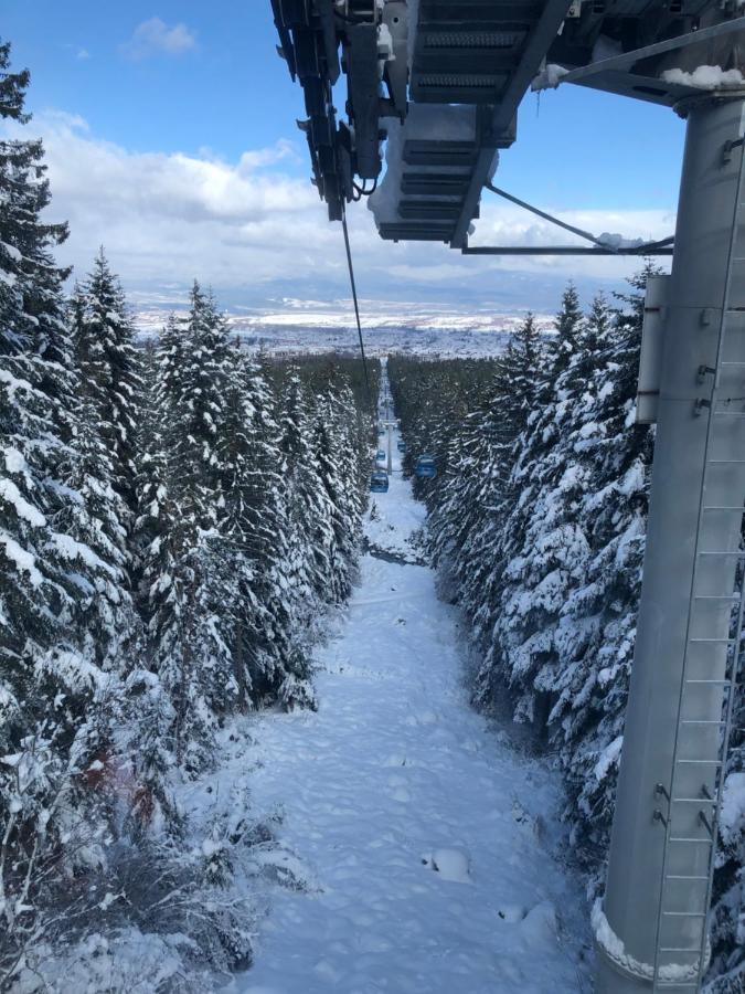 Luxury Studio Bansko Luaran gambar