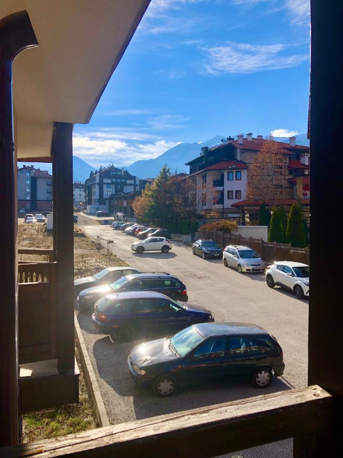 Luxury Studio Bansko Luaran gambar