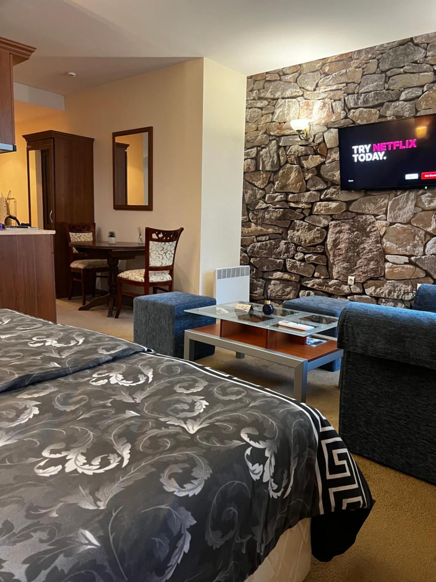 Luxury Studio Bansko Luaran gambar